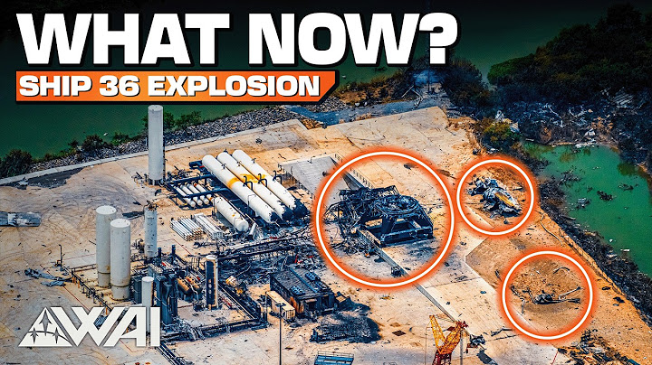 Why Did SpaceX's Starship Explode? What does it mean for the future of the program?