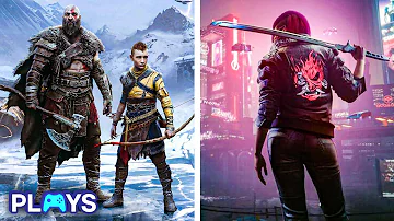 The 20 BEST Single Player Games of the Decade So Far (2020-2024)