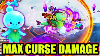 I Hit MAX Curse For ABSURD Damage