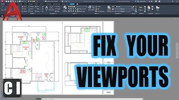 7 Viewport Tricks Every AutoCAD User Should Know