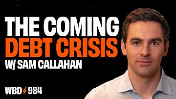 Liquidity, Deficits & the Real Bitcoin Signal | Sam Callahan