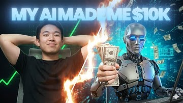 How I created an AI Clone to make money while I sleep