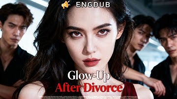 [ENGDUB]⚡She Finally Left Her Cold Husband…And Began Her Glow-up​ Journey #englishdubbed #短剧 #短劇