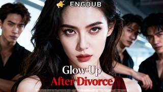 [ENGDUB]⚡She Finally Left Her Cold Husband…And Began Her Glow-up​ Journey #englishdubbed #短剧 #短劇