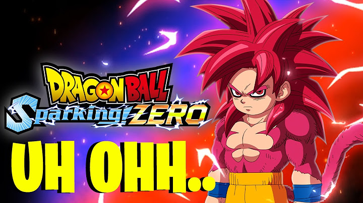DRAGON BALL: Sparking! ZERO Daima DLC Pack 3 Could Change EVERYTHING