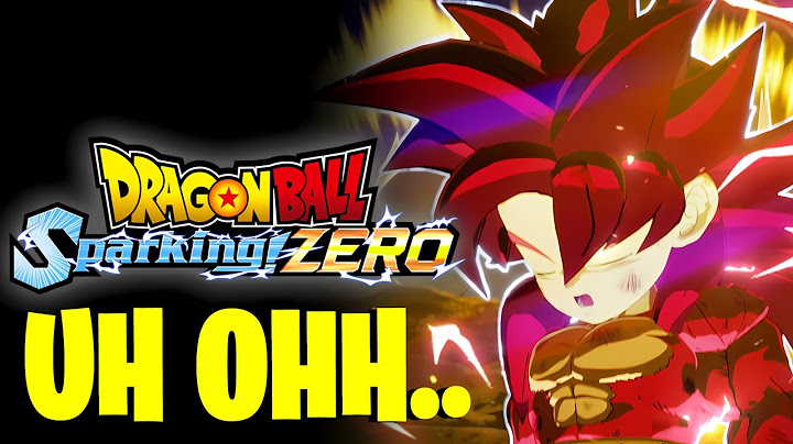 DRAGON BALL: Sparking! ZERO Daima DLC Pack 3 Could Change EVERYTHING