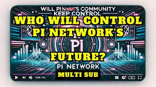 Pi Network: Will Community or Market Set Its Value? | J_COIN