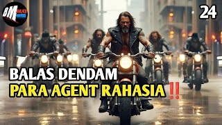 Para Agent Rahasia Turun Tangan - Alur Cerita Film Action