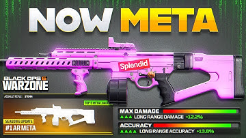 Use this *BROKEN* AR META LOADOUT NOW in WARZONE BO6! (Best STG-44 Meta Loadout for Warzone 3)