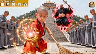 Temple Sweeper Monk Boy Was Despised But Shocked All With Power To Blast The Strongest Boss