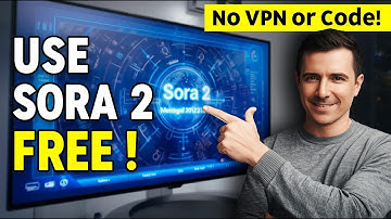 Sora 2 Free Access Trick - How to Use Sora Without VPN or Invite Code (Full Tutorial)