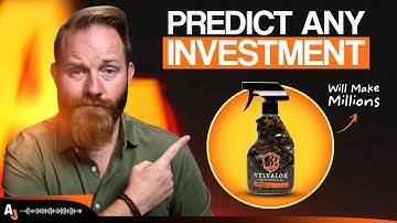 Het eenvoudige raamwerk dat (bijna) elke investering voorspelt