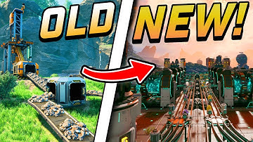 These 10 HUGE SCALE Upcoming Factory Builders Are Satisfactory Killers!