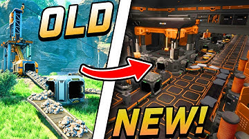 These 10 HUGE SCALE Upcoming Factory Builders Are Satisfactory Killers!