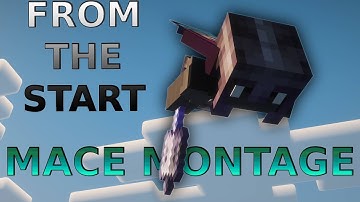 [1.21.8] Mace PvP | My Return.