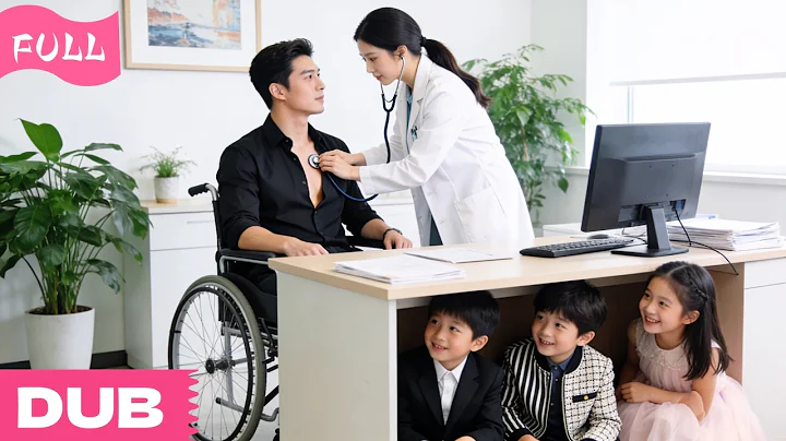 The CEO Was About To Marry — Until Triplets Arrived And Called Him “Dad”!