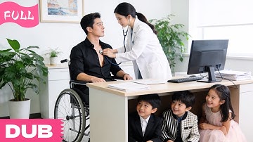 The CEO Was About To Marry — Until Triplets Arrived And Called Him “Dad”!