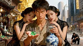 【FULL】Divine Eye:From Betrayed Student to Billionaire with Ancient Visions#minidrama #counterstrike