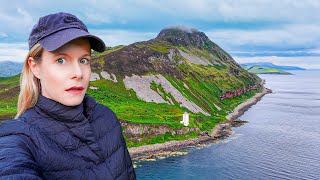 Visiting Scotland's Most Mysterious Island