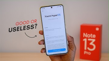 🔥Redmi Note 13 Pro 5G New HyperOS 2.0.205.0 Update Review - Good or Useless?