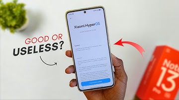 🔥Redmi Note 13 Pro 5G New HyperOS 2.0.205.0 Update Review - Good or Useless?