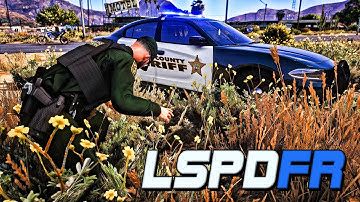 GTA 5 Sheriff Monday Patrol | Broward Charger| GTA 5 Mod Lspdfr|| #lspdfr #stevethegamer55