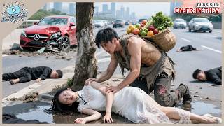 Hidden War God Disguised As Beggar Saved Billionaire Woman In Danger, Who Insisted On Marriage