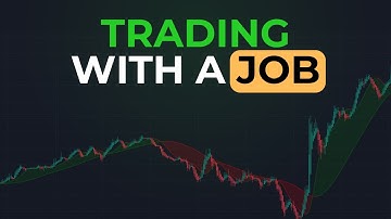 how i left my 9 to 5 job with day trading