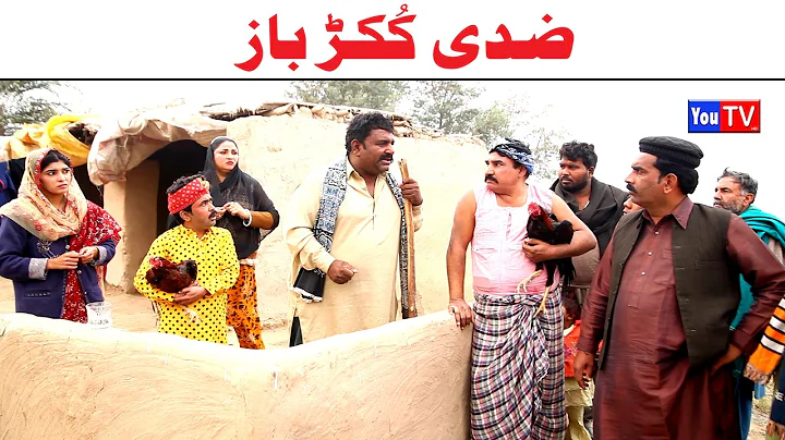 Number daar Zidi Kokar Baaz New Funny Video | Most Comedy Funny Video | You Tv Hd 2025