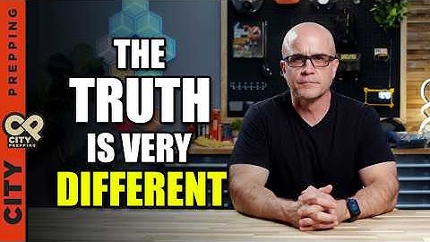 What They’re Not Telling Us