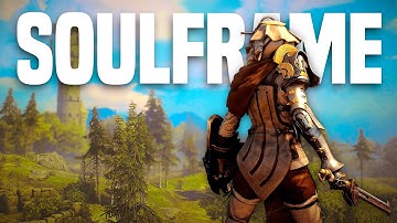 Fantasy Warframe is FINALLY HERE!