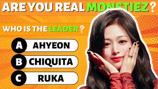 The Ultimate BabyMonster Quiz | Are You a Real Monsterz?