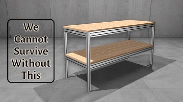 Why This is the LAST Assembly Table You