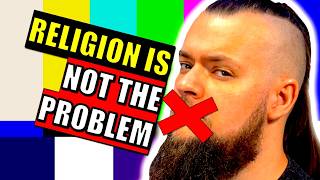 CANCELLED by Fellow Atheists! - Stephen Woodford @rationalityrules