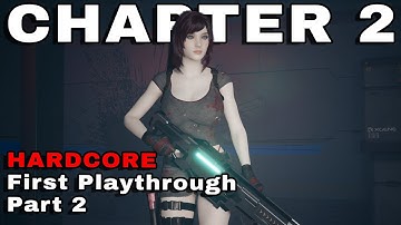 The Killing Antidote v0.6 - Story Chapter 2 - First Playthrough No Commentary (Part 2/3)