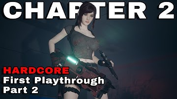 The Killing Antidote v0.6 - Story Chapter 2 - First Playthrough No Commentary (Part 2/3)