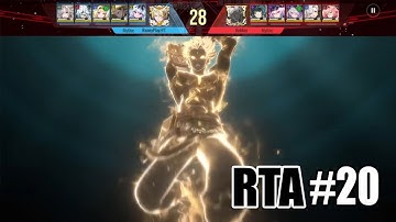 Etheria Restart - Unleashing Massiah Against Kekker RTA #20