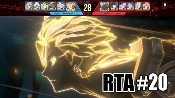 Etheria Restart - Unleashing Massiah Against Kekker RTA #20