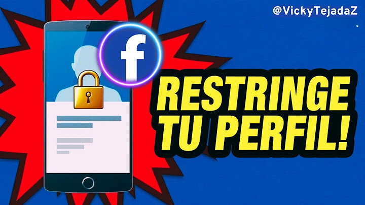 🔒 How to RESTRICT your Facebook profile in 1 MINUTE (EASY step-by-step)