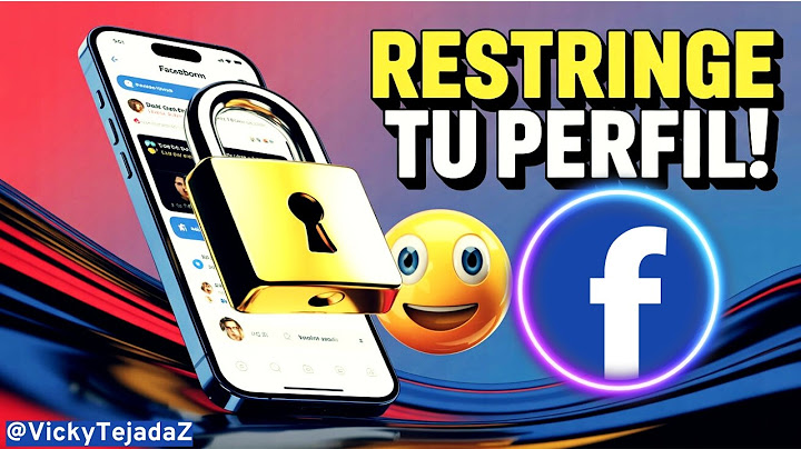 🔒 How to RESTRICT your Facebook profile in 1 MINUTE (EASY step-by-step)