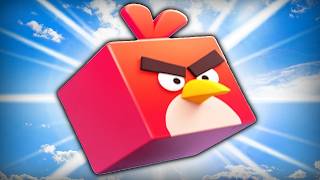 Angry Birds Just Used AI Art