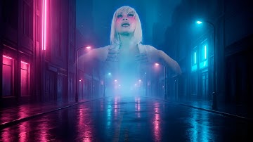 Fell Into a Dream (Synthwave Remix) – BetaBlueX