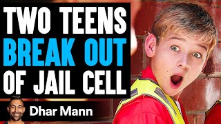 Two Teens Break Out Of Jail Cell - Mischief Mikey S1 E04 | Dhar Mann Studios