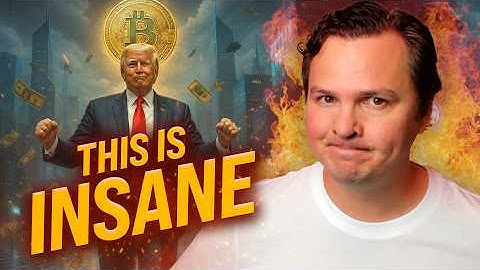 Trump’s INSANE $20 Trillion Plan To Pump Bitcoin