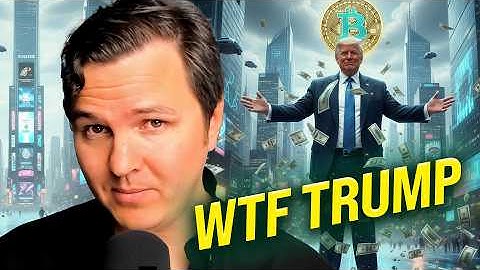 Trump’s INSANE $20 Trillion Plan To Pump Bitcoin