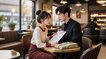 女孩被哥哥賣給又老又醜的爆發戶還債，不料結婚當天發現他竟是個大帥哥，原來他是愛慕她多年的首富總裁！#短劇 #逆襲 #反轉 #甜寵 #總裁