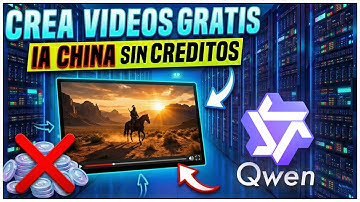 Videos con IA GRATIS sin créditos: El truco de Qwen y Whisk para realismo en HD