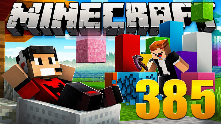 100% Automatic Concrete Farm - Minecraft In search of the automatic house #385