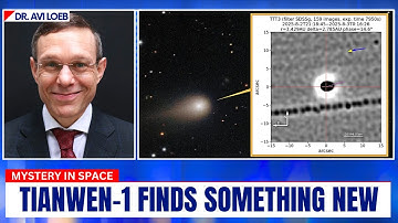 What ESA’s Mars Orbiter Taiwan-1 Just Revealed About 3I/ATLAS