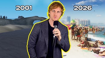 The Strange Evolution of GTA